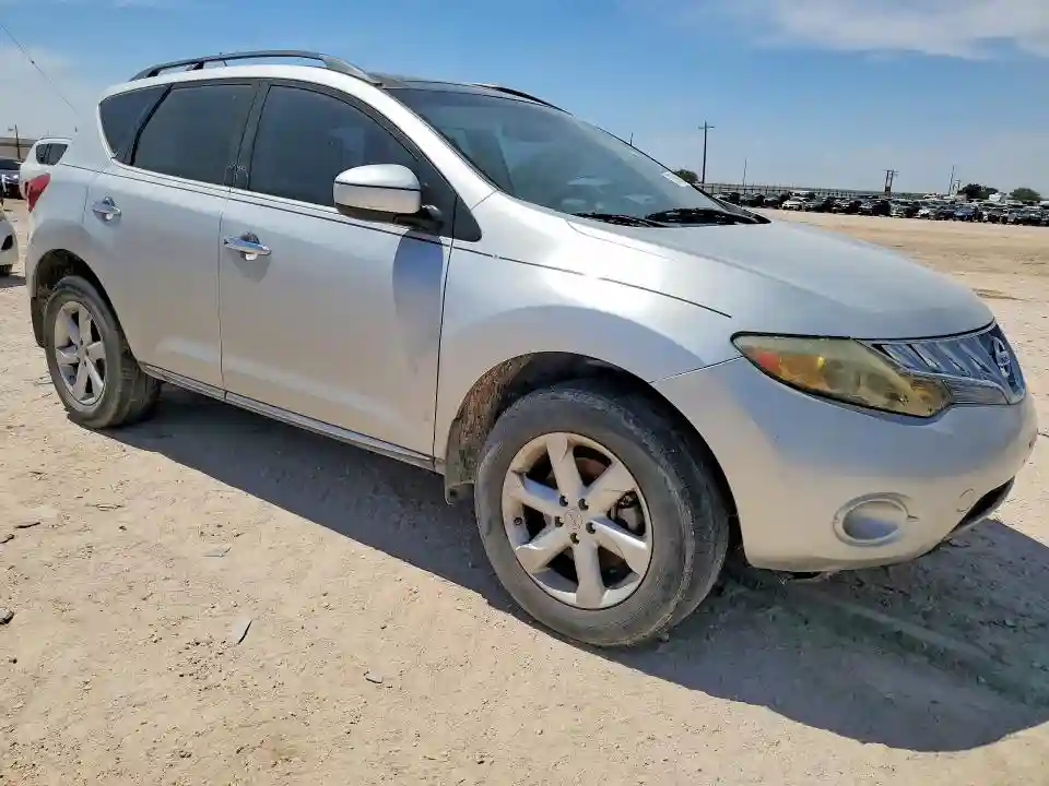 JN8AZ1MUXAW004525 2010 NISSAN MURANO-3