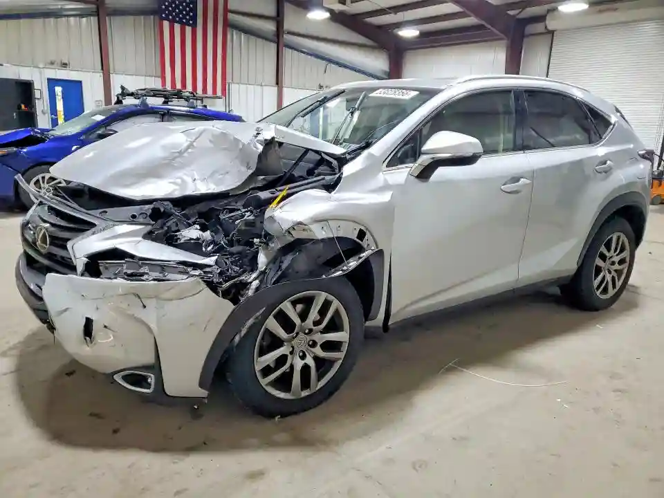 JTJBARBZ6F2001783 2015 LEXUS NX-0