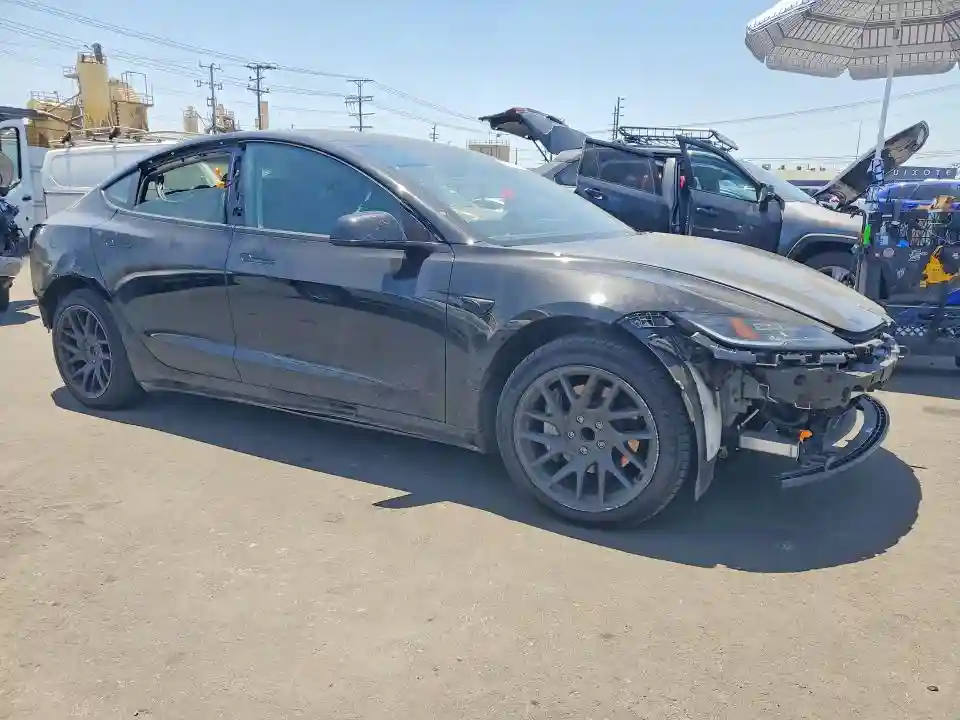 5YJ3E1EA1RF789635 2024 TESLA MODEL 3-3