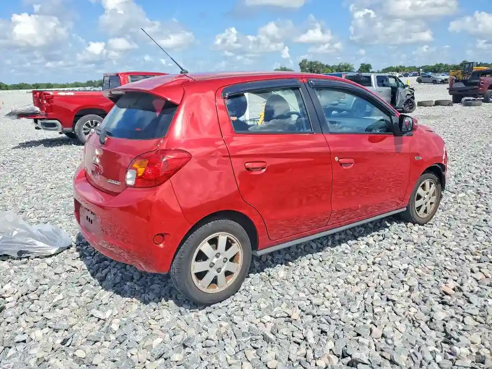 ML32A4HJ8FH035117 2015 MITSUBISHI MIRAGE-2
