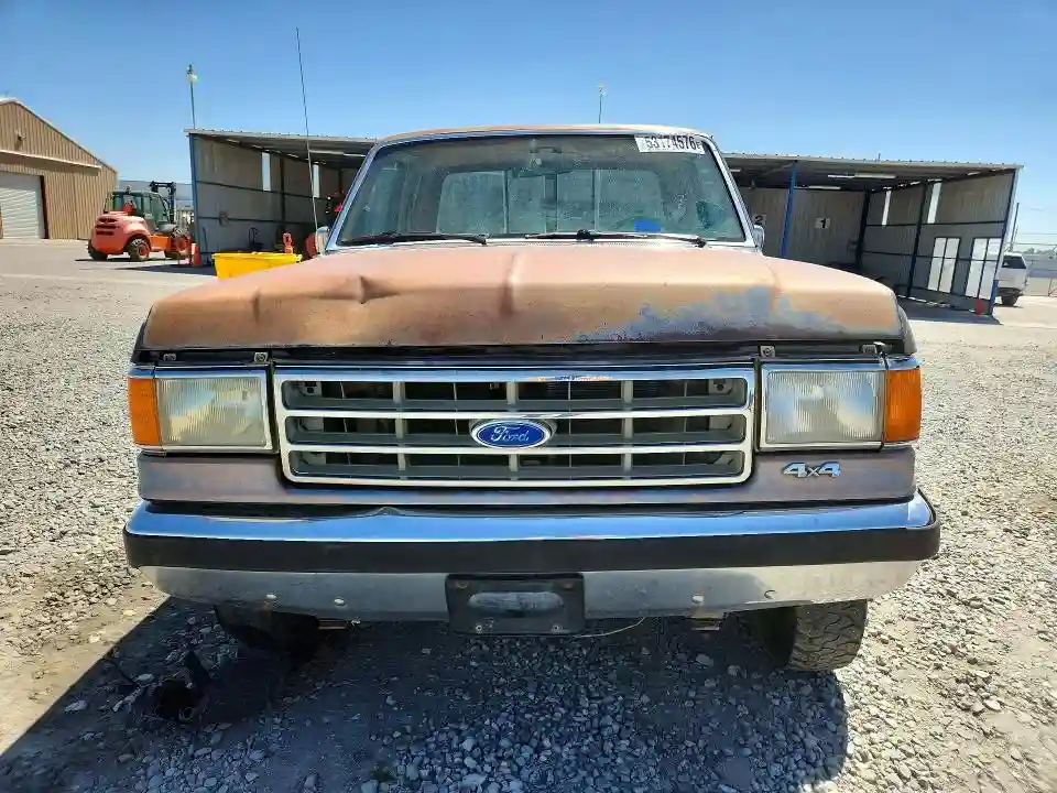 1FTHX26G5KKA32528 1989 FORD F250-4