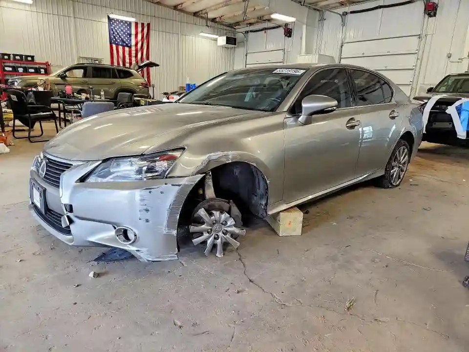 JTHCE1BL6FA008617 2015 LEXUS GS350-0