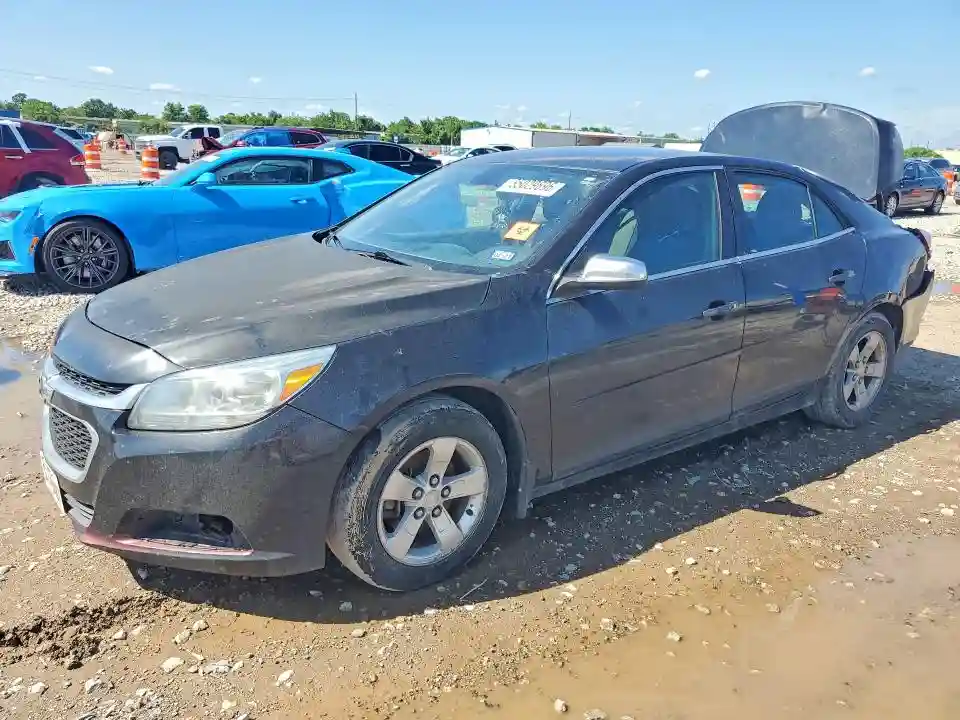 1G11A5SL5EF296426 2014 CHEVROLET MALIBU-0