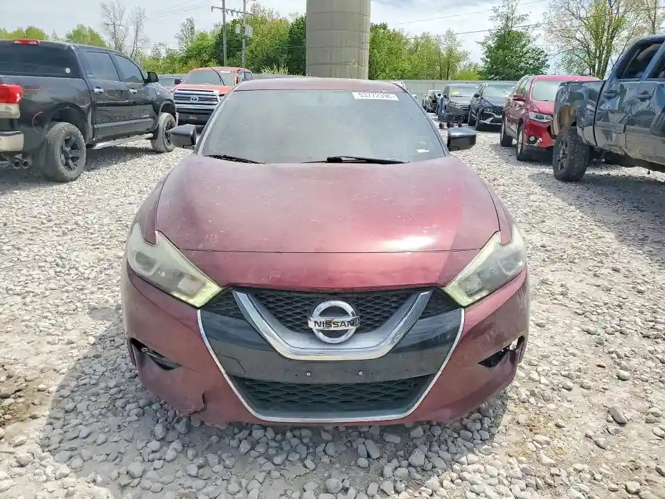 1N4AA6AP6GC444594 2016 NISSAN MAXIMA-4