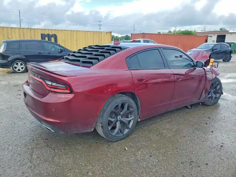 2C3CDXBG7KH745805 2019 DODGE CHARGER-2