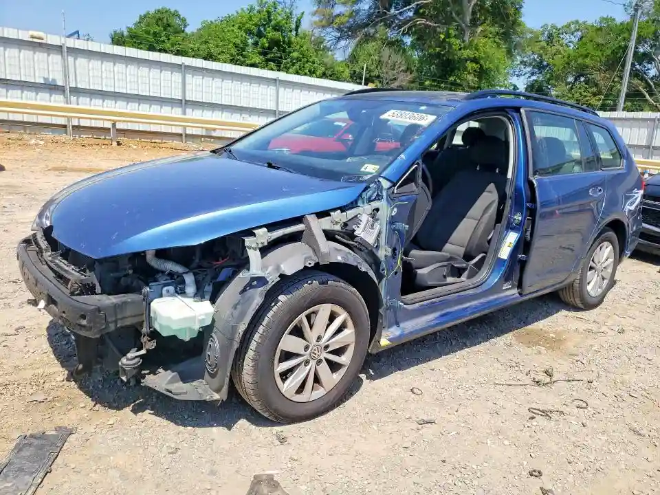 3VWY57AU9KM512464 2019 VOLKSWAGEN GOLF-0