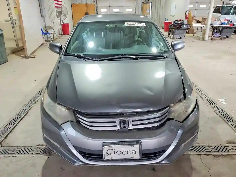 JHMZE2H78AS004520 2010 HONDA INSIGHT-4