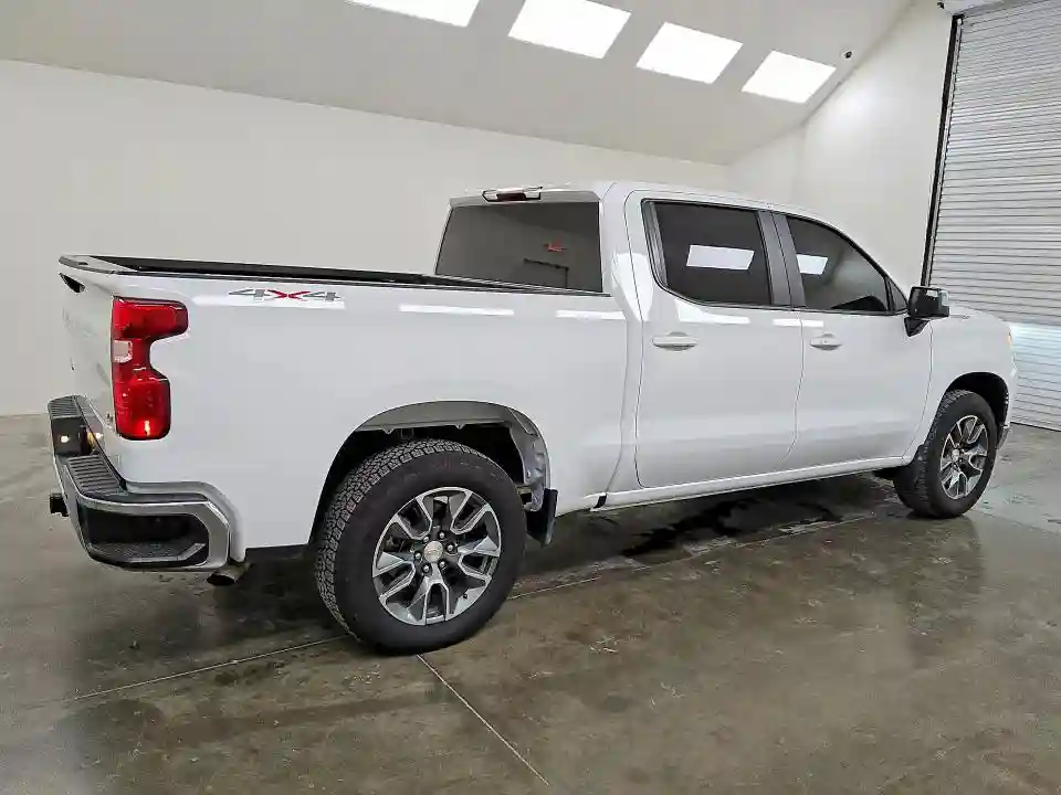1GCPKKEKXSZ310623 2025 CHEVROLET SILVERADO-2