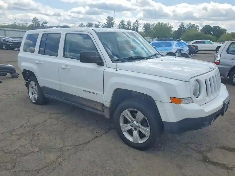 1C4NJRFB3FD244291 2015 JEEP PATRIOT-3