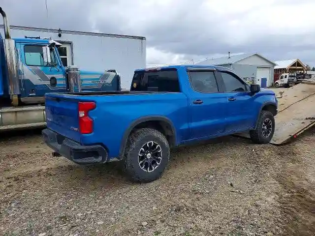 3GCUDHEL8NG577403 2022 CHEVROLET SILVERADO-2