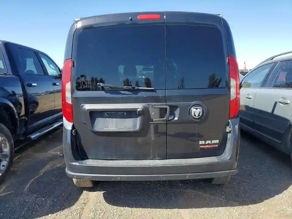 ZFBERFDT1G6B26951 2016 RAM PROMASTER-5