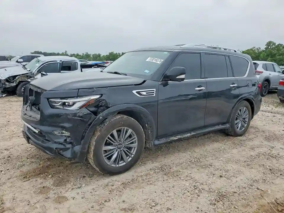 JN8AZ2AF9N9743563 2022 INFINITI QX80-0