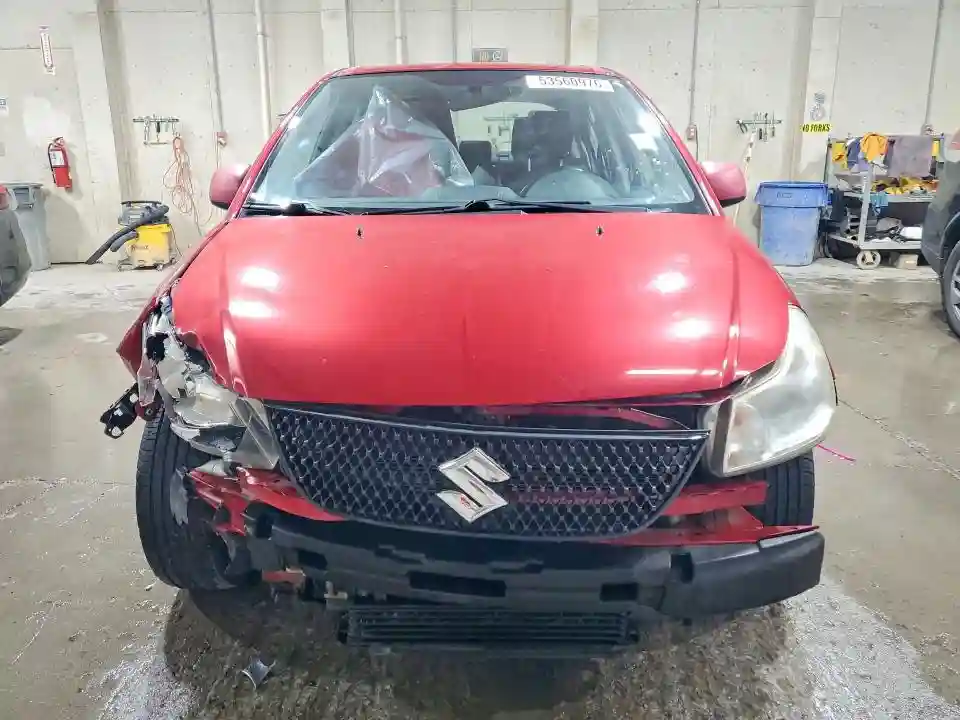 JS2YC5A33C6304088 2012 SUZUKI SX4-4