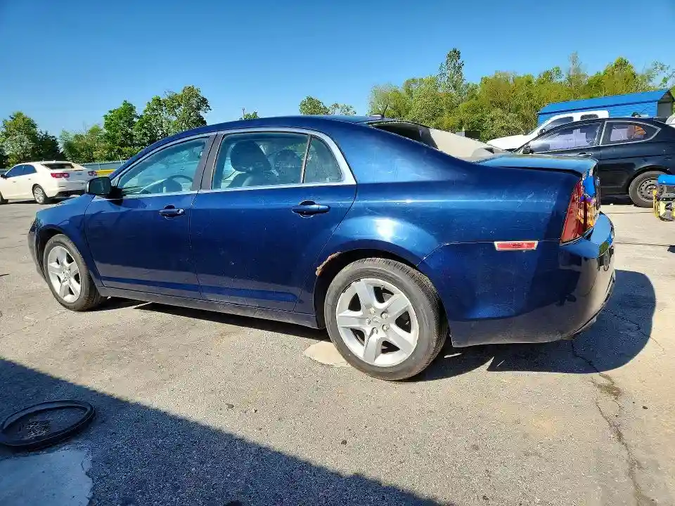 1G1ZB5EB8AF250196 2010 CHEVROLET MALIBU-1