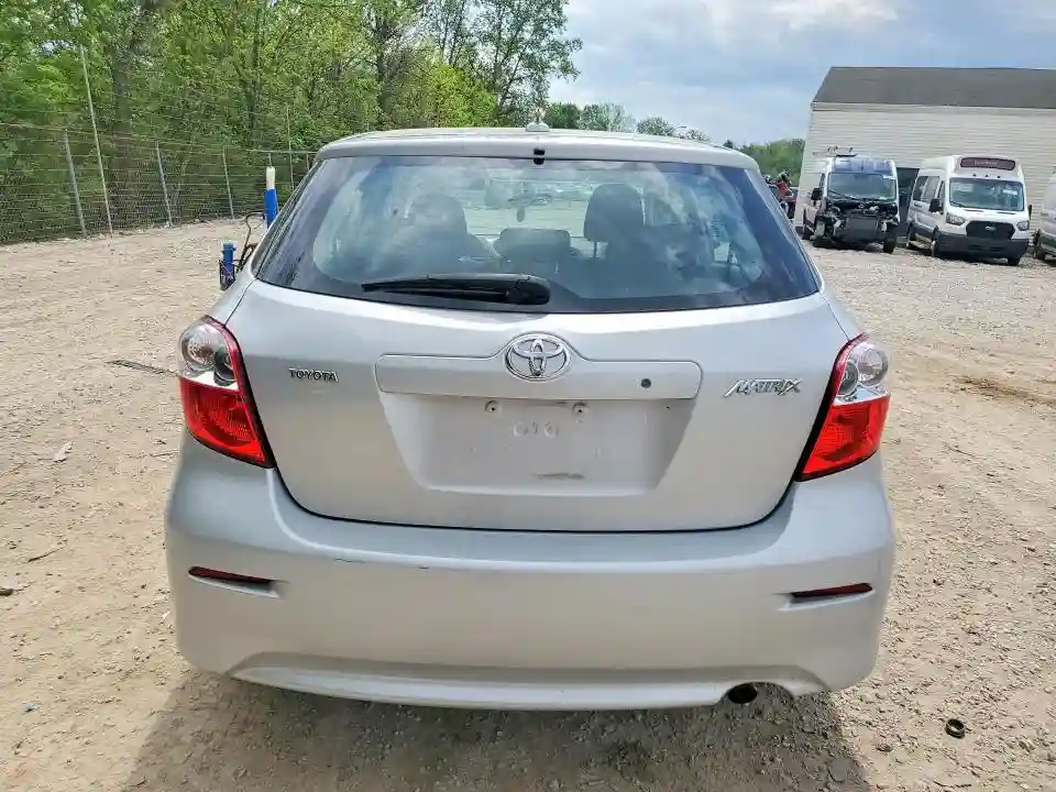 2T1KU4EE0AC376990 2010 TOYOTA MATRIX-5