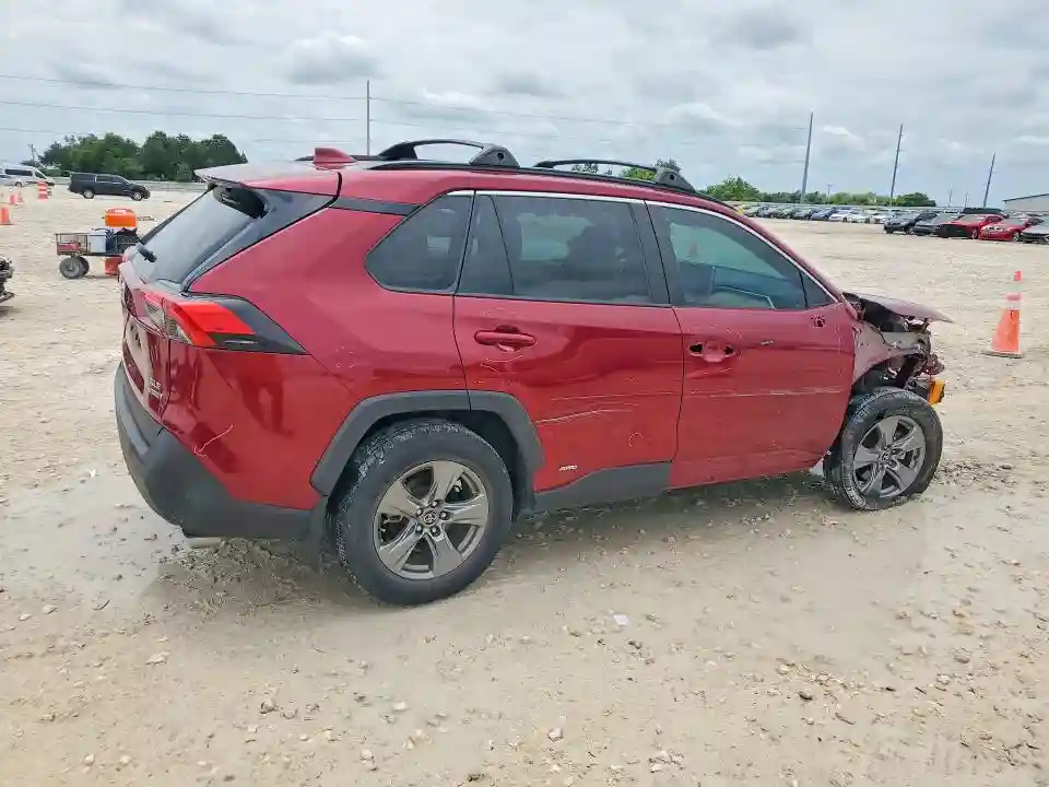 4T3RWRFV5PU092953 2023 TOYOTA RAV4-2
