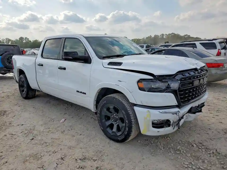 1C6SRFMP7SN645282 2025 RAM 1500-3