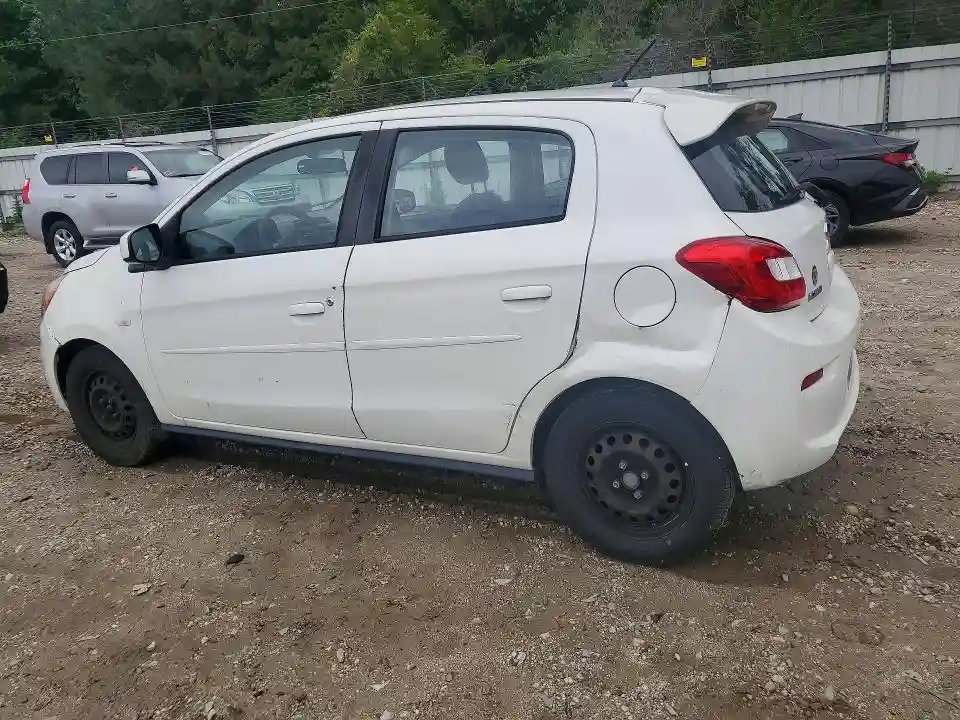 ML32A3HJ9HH009395 2017 MITSUBISHI MIRAGE-1