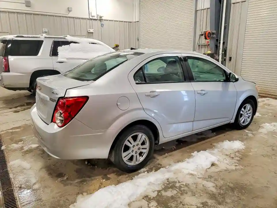1G1JB5SH7C4130278 2012 CHEVROLET SONIC-2