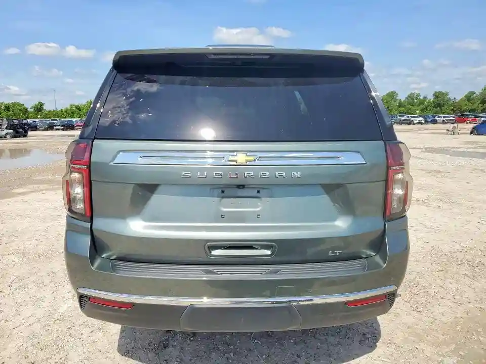 1GNSCCKD5RR316642 2024 CHEVROLET SUBURBAN-5