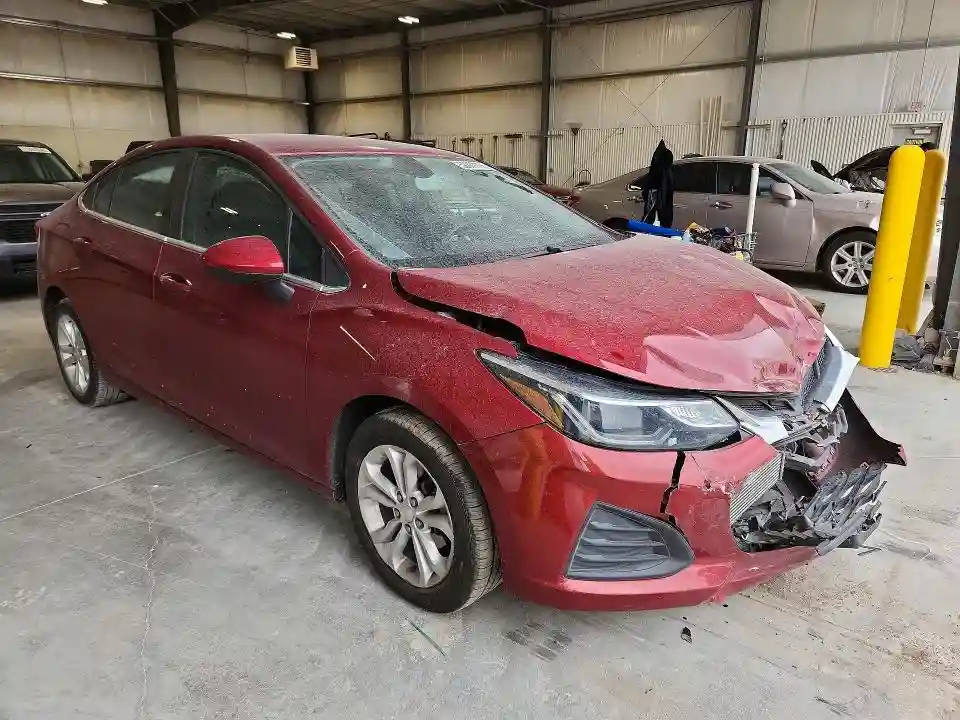 1G1BE5SM1K7110453 2019 CHEVROLET CRUZE-3