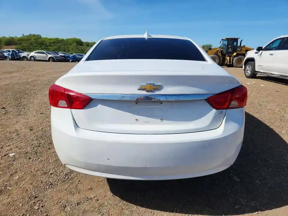 2G11X5SA8G9129650 2016 CHEVROLET IMPALA-5