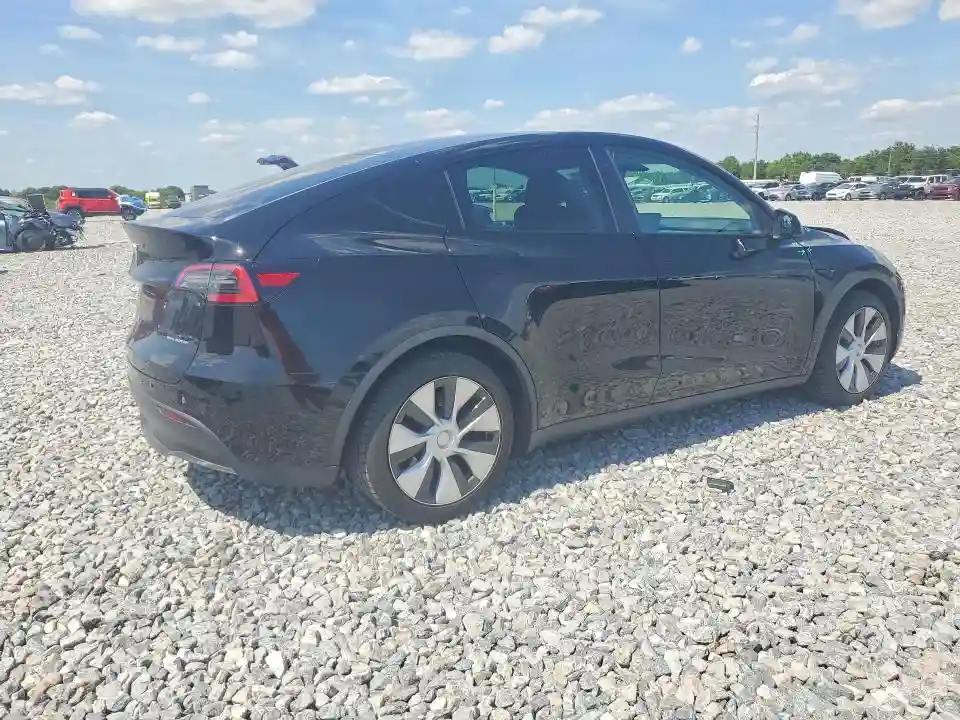 7SAYGAEE3PF770202 2023 TESLA MODEL Y-2