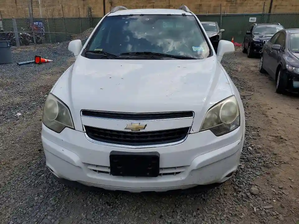 3GNAL3EK3ES562523 2014 CHEVROLET CAPTIVA-4