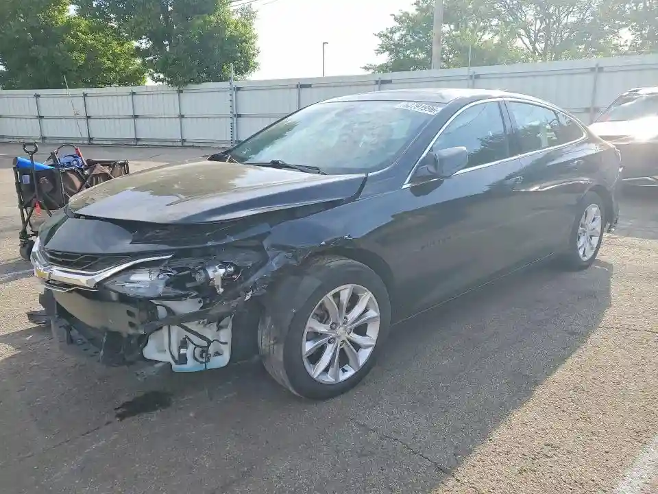 1G1ZD5ST4KF212554 2019 CHEVROLET MALIBU-0