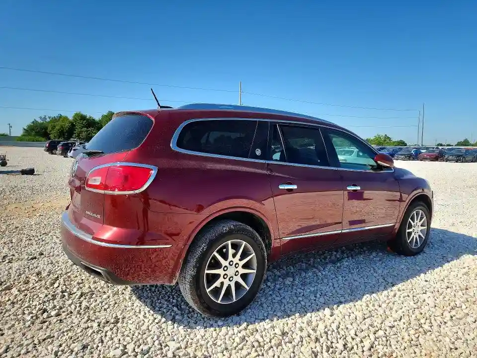 5GAKRBKD4HJ109465 2017 BUICK ENCLAVE-2