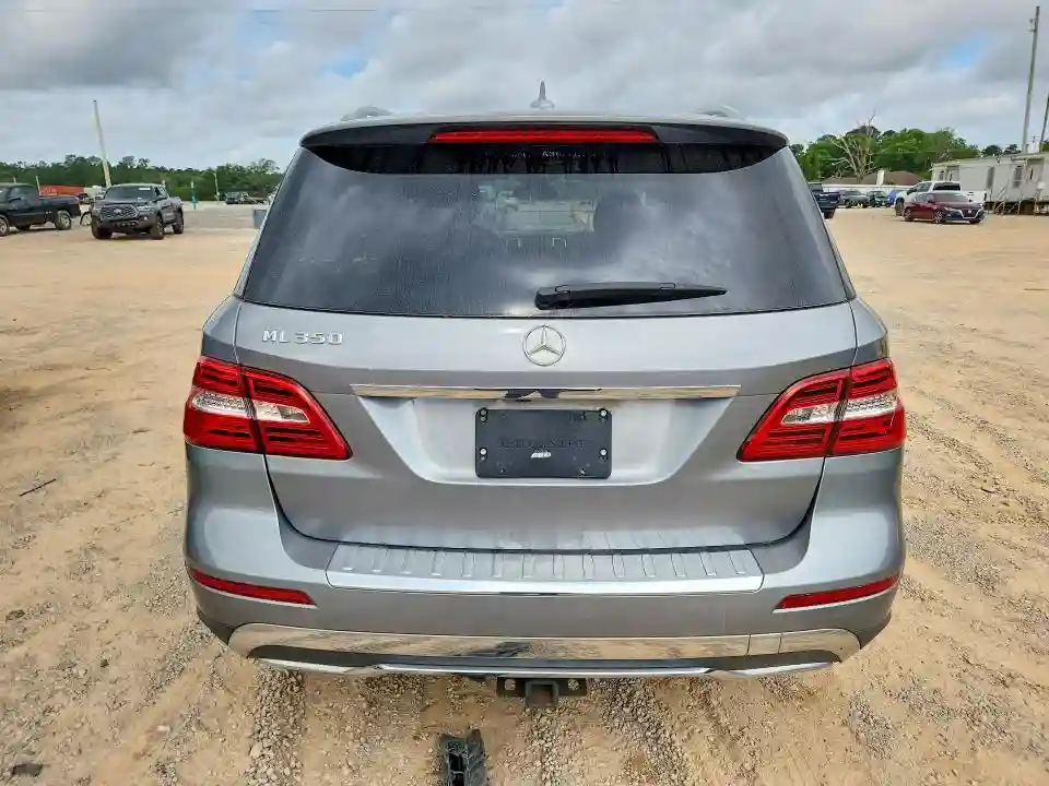 4JGDA5JB0FA579193 2015 MERCEDES-BENZ M-CLASS-5