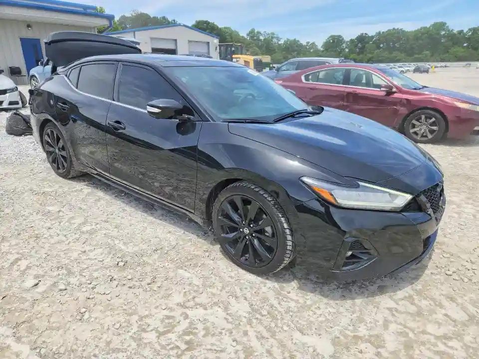 1N4AA6EV7MC509585 2021 NISSAN MAXIMA-3