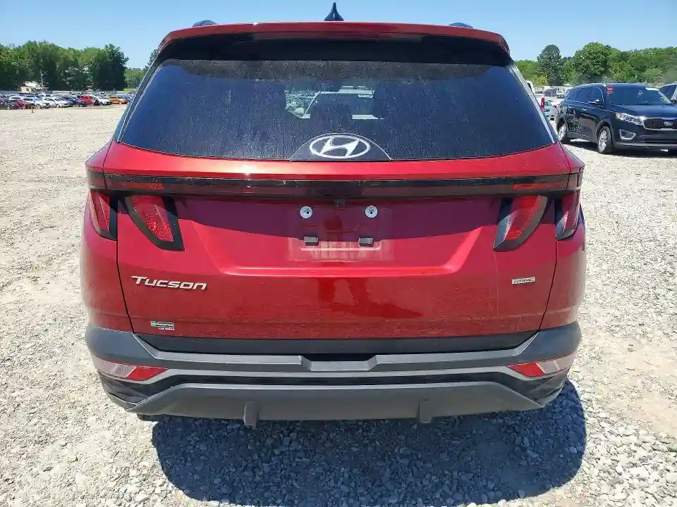 5NMJBCDE3RH407801 2024 HYUNDAI TUCSON-5