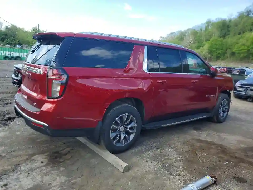 1GNSKCKD4RR326016 2024 CHEVROLET SUBURBAN-2
