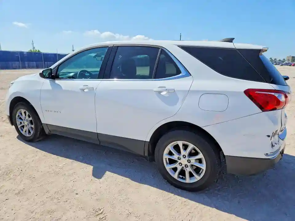 2GNAXKEV7K6200150 2019 CHEVROLET EQUINOX-1
