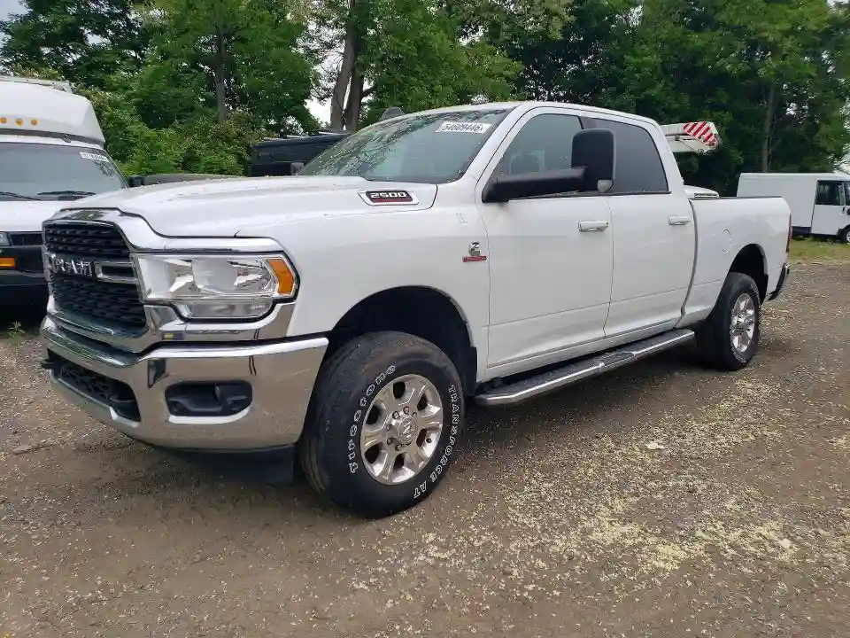 3C6UR5DL7NG146219 2022 RAM 2500-0