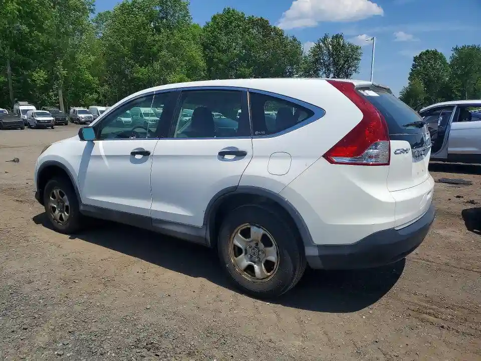 2HKRM4H39CH609046 2012 HONDA CRV-1