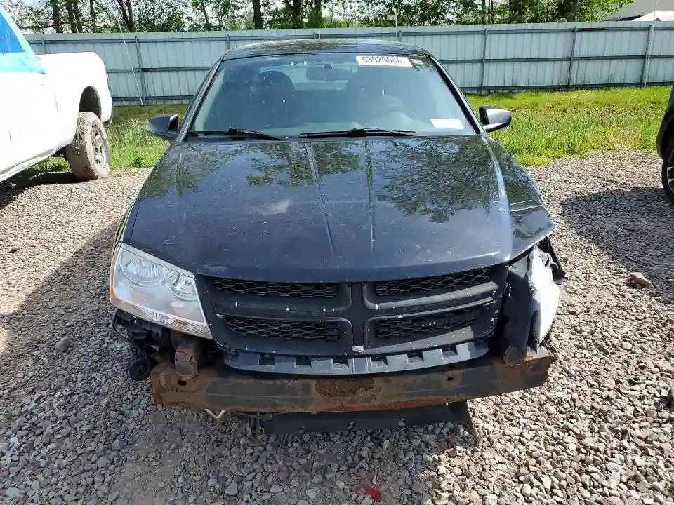 1C3CDZAB3EN161978 2014 DODGE AVENGER-4