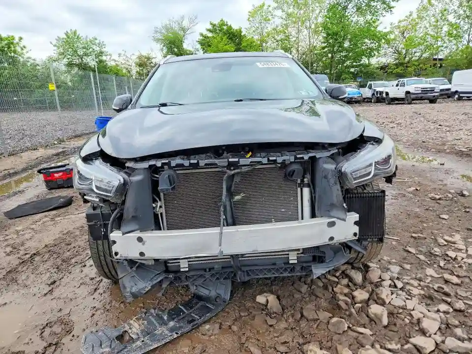 5N1DL0MM2KC554451 2019 INFINITI QX60-4