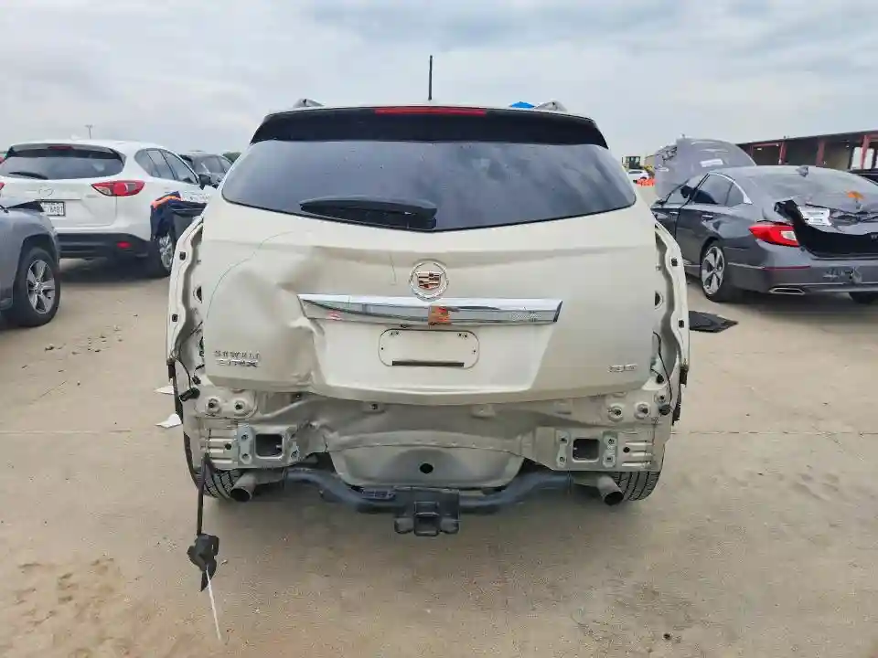 3GYFNBE3XFS577544 2015 CADILLAC SRX-5