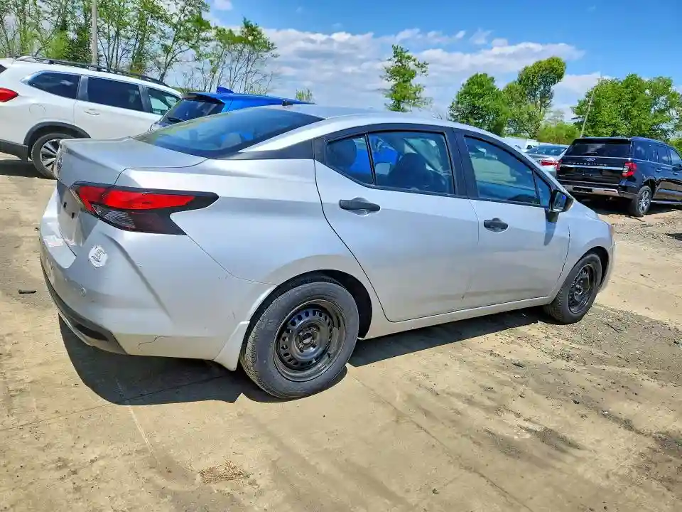 3N1CN8BVXML880917 2021 NISSAN VERSA-2