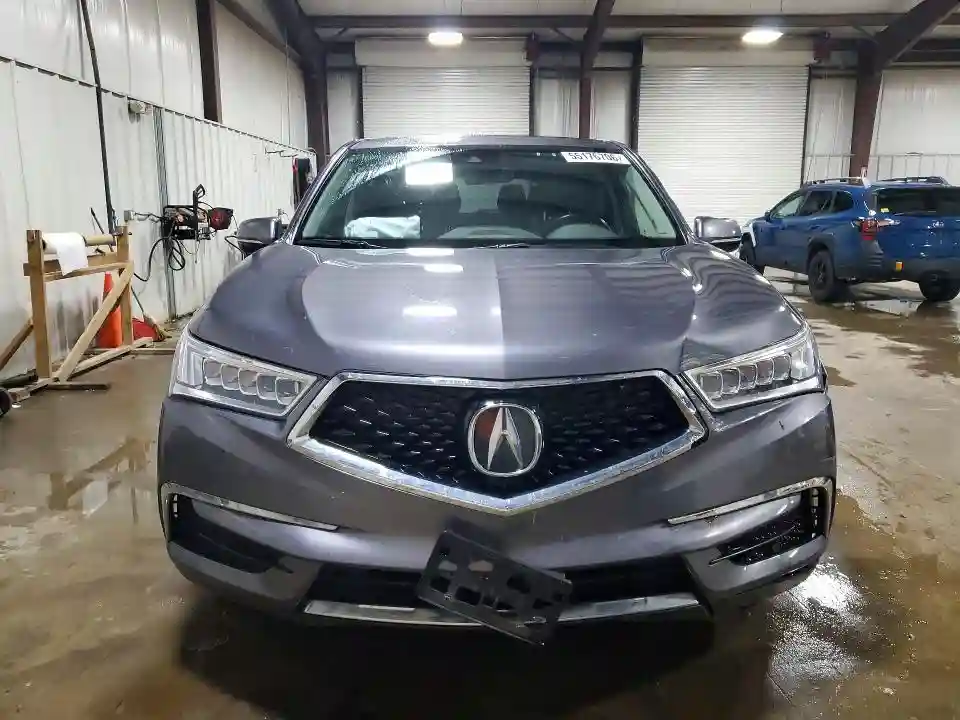 5J8YD4H32JL018904 2018 ACURA MDX-4