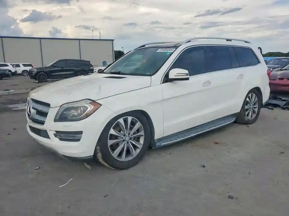 4JGDF7CE7EA423509 2014 MERCEDES-BENZ GL-CLASS-0