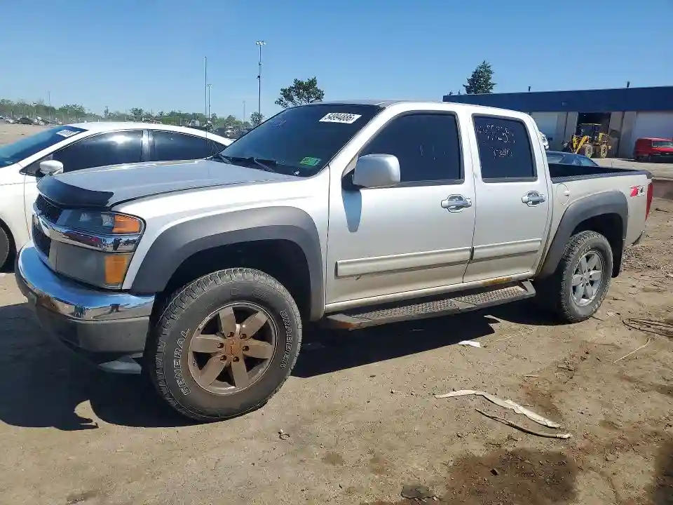 1GCHTDFE6B8102041 2011 CHEVROLET COLORADO-0