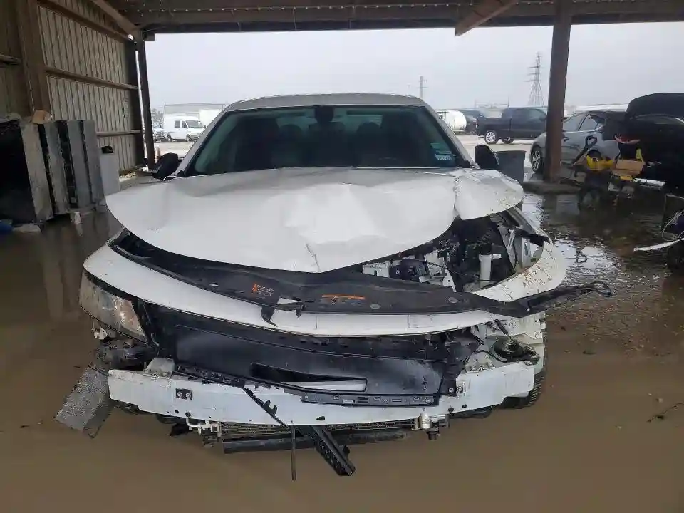 1G11X5SA6JU119676 2018 CHEVROLET IMPALA-4