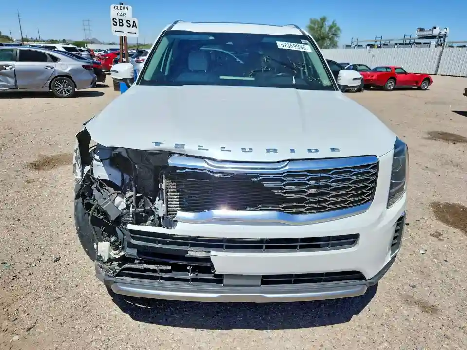 5XYP34HC7LG048492 2020 KIA TELLURIDE-4