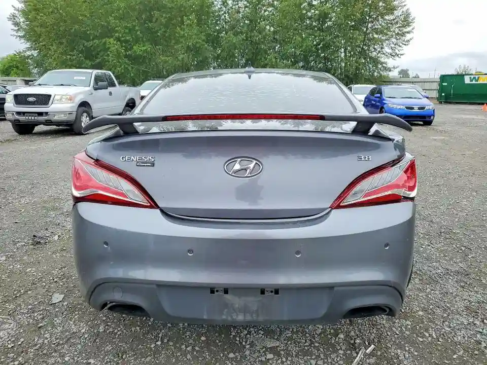 KMHHU6KJ4FU129078 2015 HYUNDAI GENESIS-5