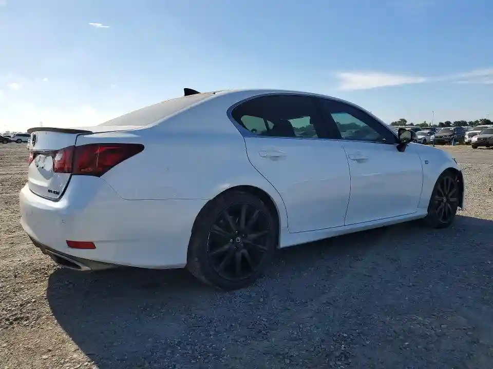 JTHBE1BLXFA007630 2015 LEXUS GS350-2
