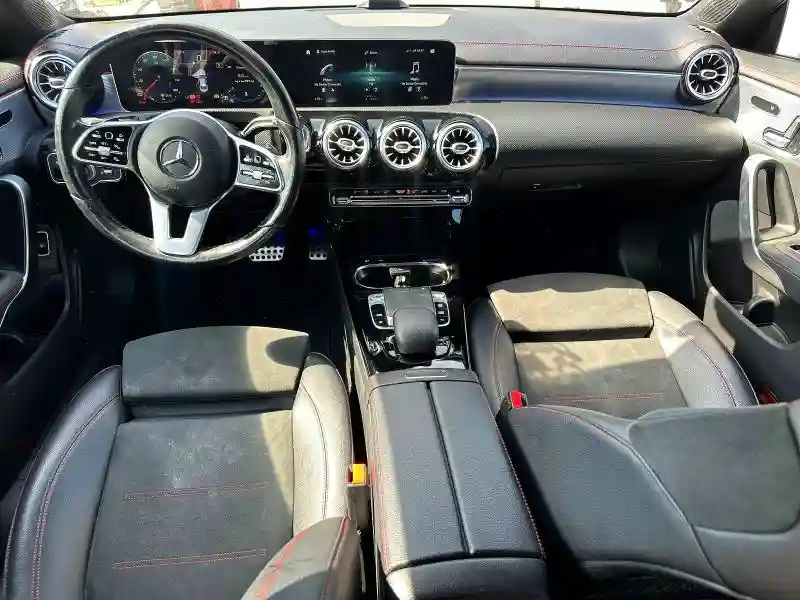W1K5J4HB7LN121072 2020 MERCEDES-BENZ CLA-CLASS-4