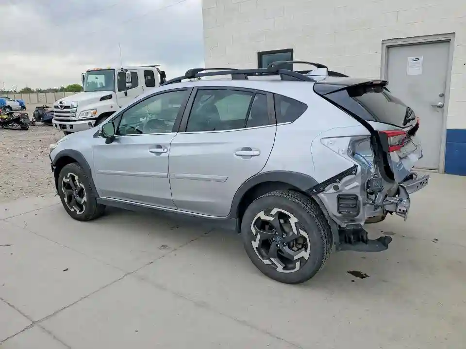 JF2GTHMC3M8663032 2021 SUBARU CROSSTREK-1